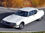 Citroen SM 1970 года